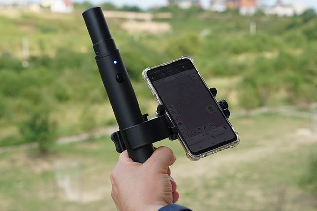 Surveying GNSS RTK Equipment for Agricultural Companies