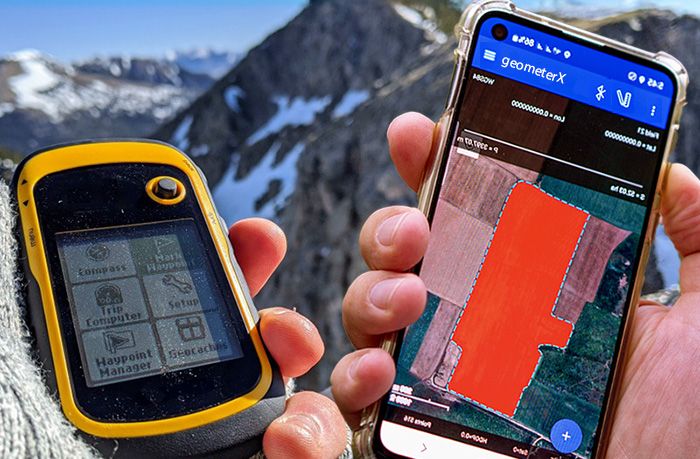 How to Choose a Reliable GNSS Device for Measuring Land Plots