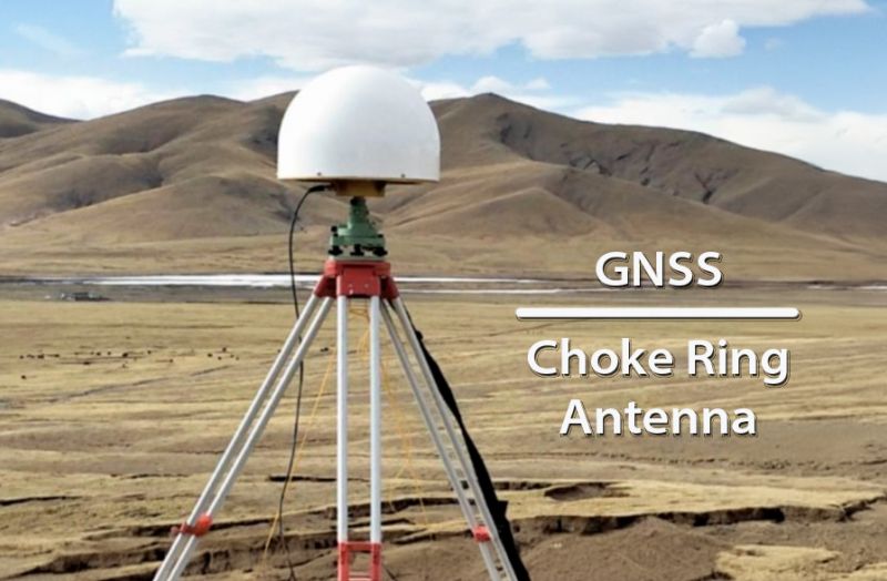 How the Choke Ring Antenna Works: Reducing Multipath for Geodesy
