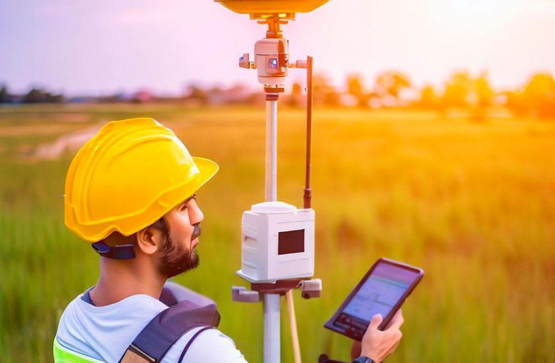 Guide to GNSS RTK: Precision Positioning Equipment and Surveying Kits