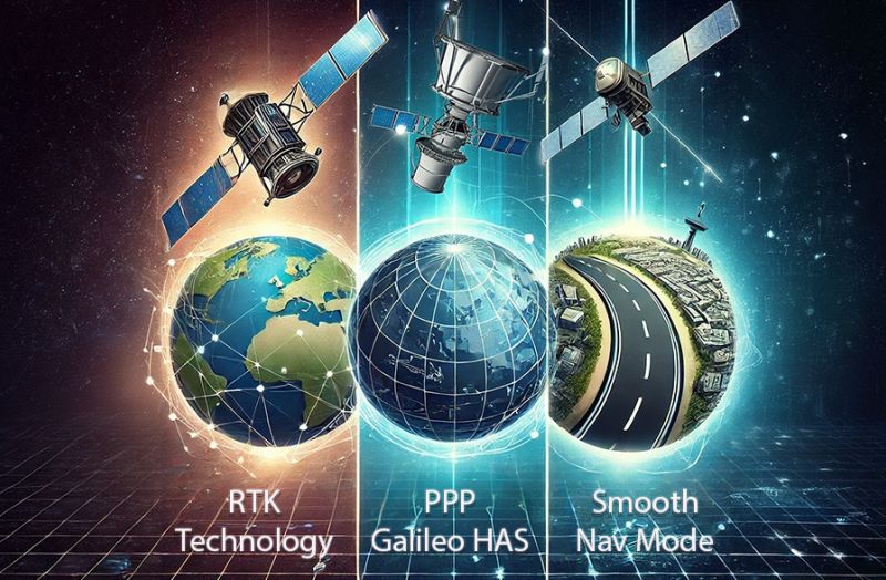 PPP Galileo HAS Technology: Pros and Cons