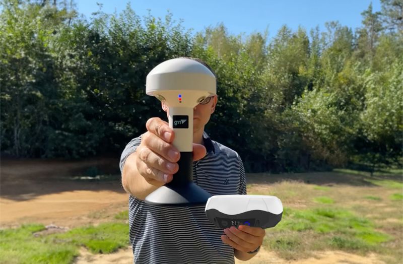 Modern devices for measuring the area of agricultural fields