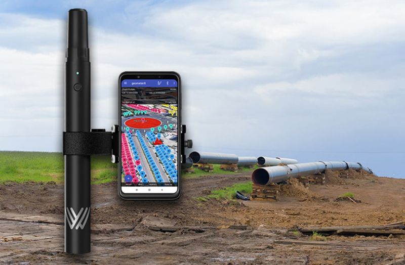 Maximize Accuracy and Productivity: The Power of RTK Equipment in Pipeline Construction