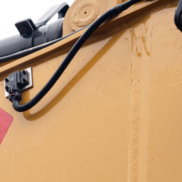 3D excavator grade control system FJ Dynamics