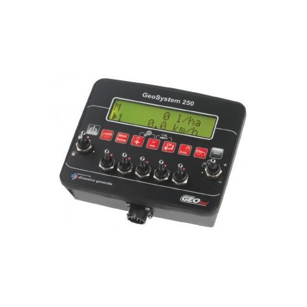 Комп'ютер для обприскувача Geoline 250 CS 5W