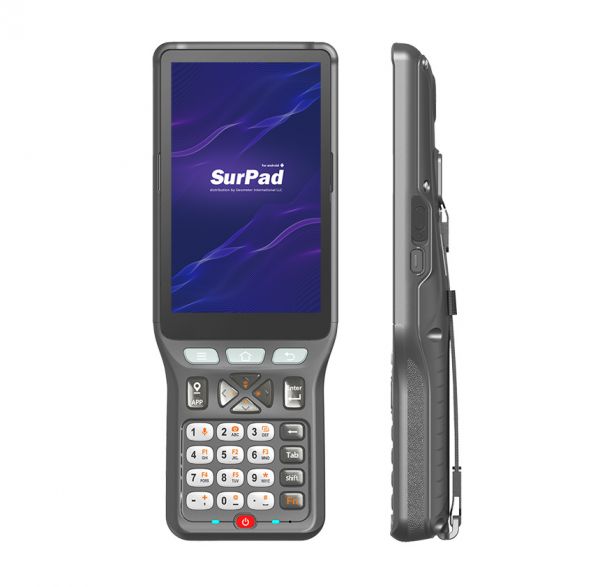Controlador geodésico profesional P9IV