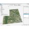 DIGITALS software for land management and cartography