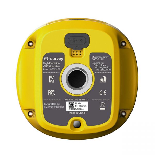 GNSS RTK приймач eRTK10 mini з IMU та камерою