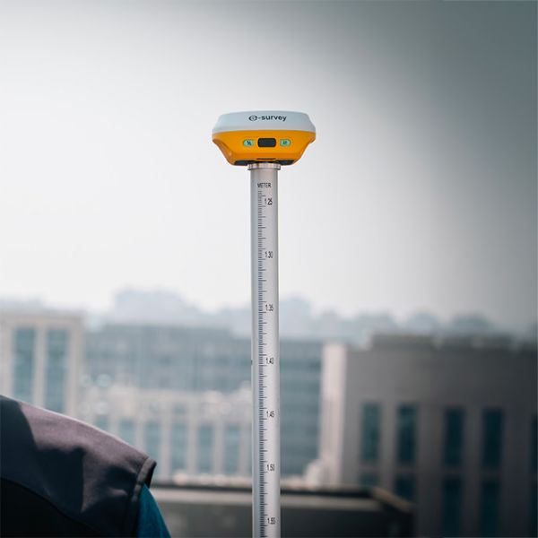 GNSS RTK приймач eRTK10 mini з IMU та камерою