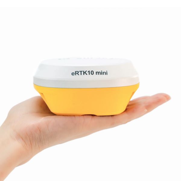 GNSS RTK приймач eRTK10 mini з IMU та камерою