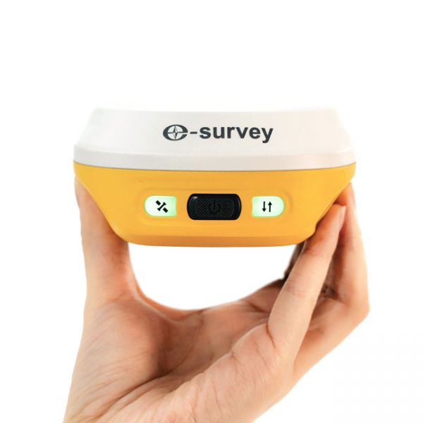 GNSS RTK приймач eRTK10 mini з IMU та камерою