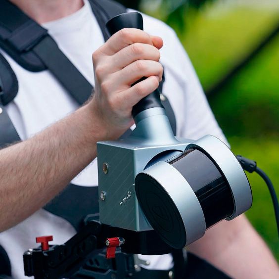 Trion S1 3D LiDAR Сканер