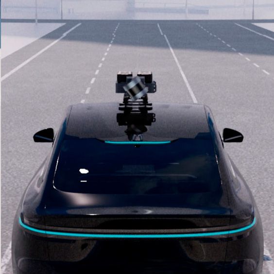 Trion S1 3D LiDAR Сканер