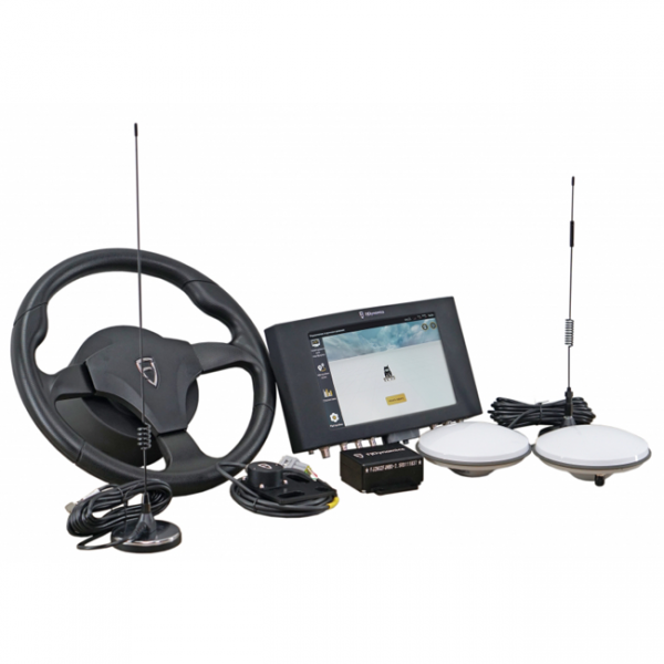 Автопілот для трактора FJ Dynamics Autosteering kit (підрулювач)