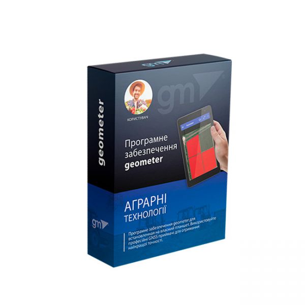 GIS-програма Geometer SCOUT на Андроїд