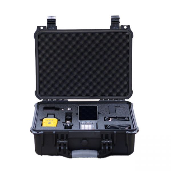 Receptor GNSS RTK GEORA IMU con controlador P94