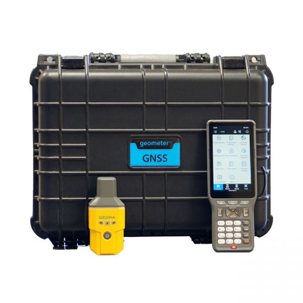 GNSS RTK Receiver GEORA IMU with Controller P94