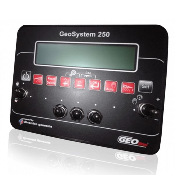 Sprayer computer Geoline 250 CS 5W