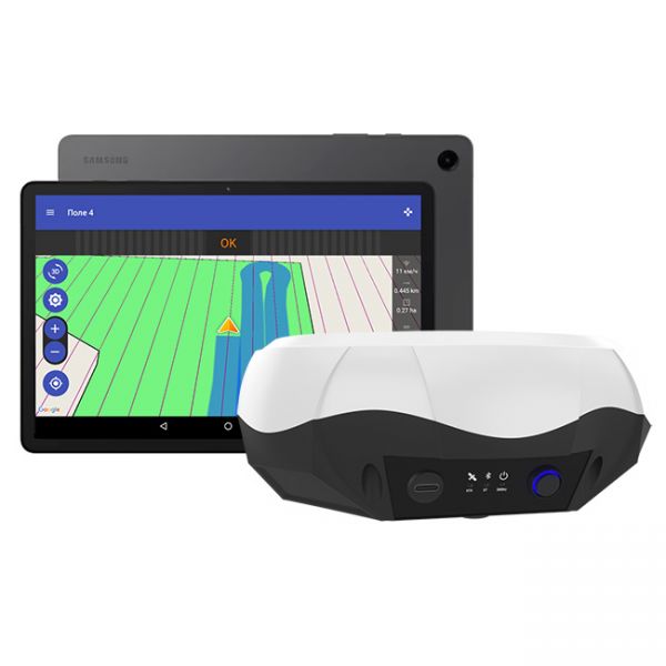 Агронавігатор geotrack lite GM PRO model S