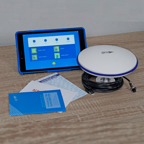 Агронавігатор geotrack lite