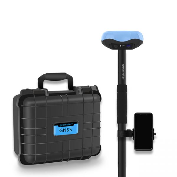 GNSS RTK de doble frecuencia Kit GM PRO U