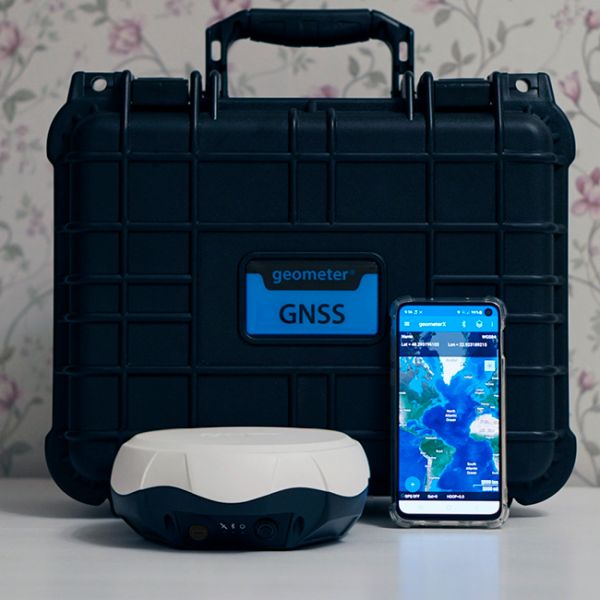 Одночастотний GNSS комплект GM PRO S KIT