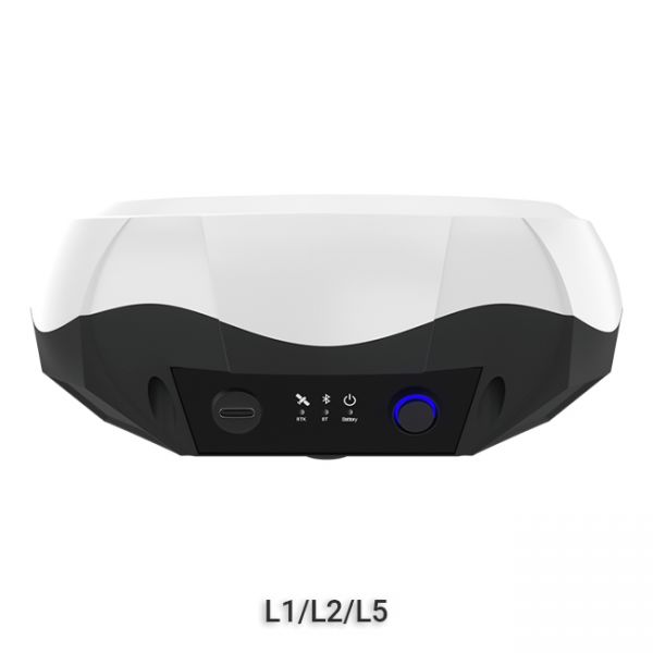 Multi-frequency GNSS RTK receiver GM PRO L