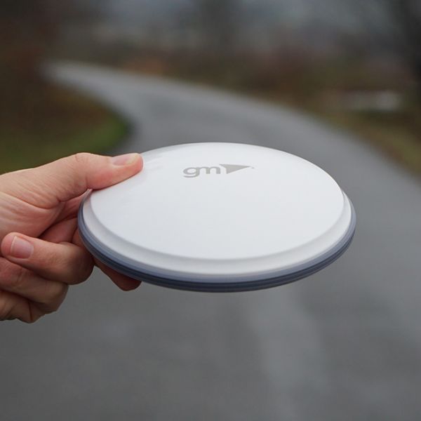 Двочастотний GNSS RTK приймач GM SMART