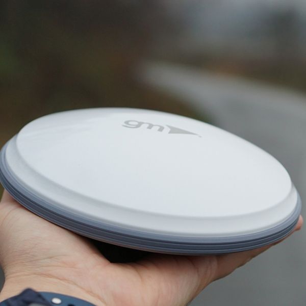 Двочастотний GNSS RTK приймач GM SMART
