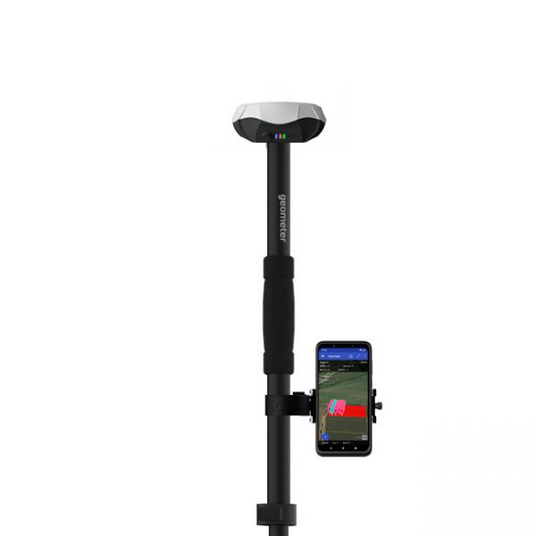 GNSS комплект GM SPIKE 2 для вимірювання площі