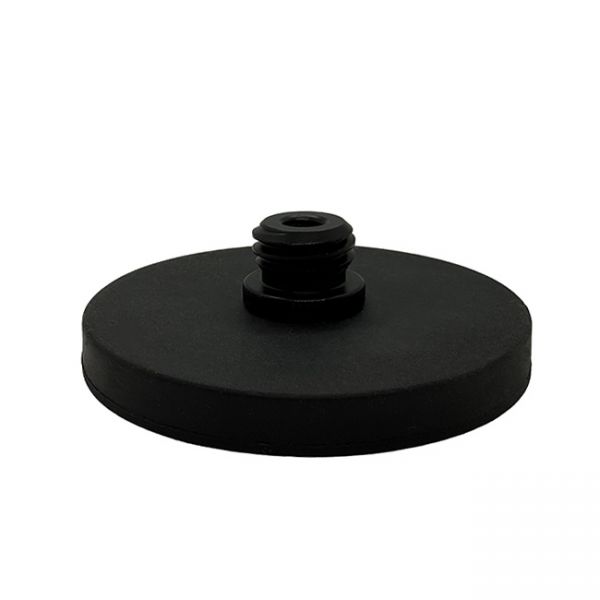 Flat Magnetic Mount for GNSS Receiver or Antenna