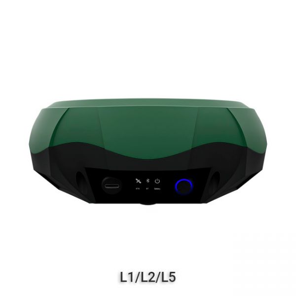 Multi-frequency GNSS RTK receiver GM PRO M