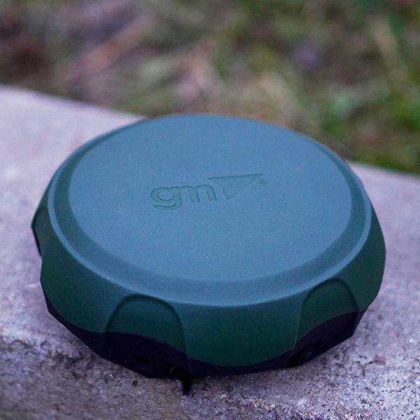 Multifrecuencia GNSS RTK receptor GM PRO M