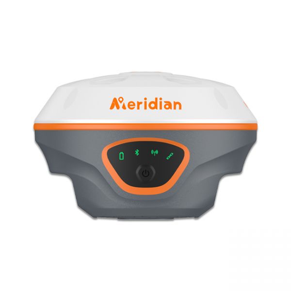 GNSS RTK Receiver Meridian M20L with Laser, 4G and IMU