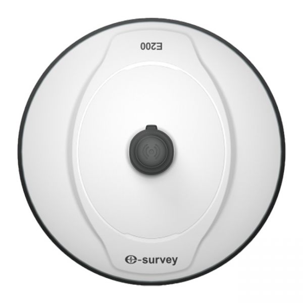 Receptor GNSS RTK E200 IMU con SurPad 4.2