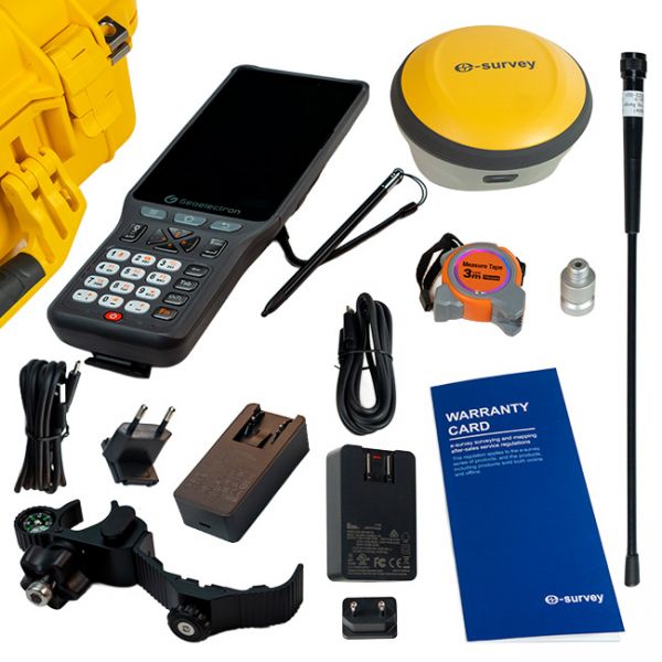 Kit GNSS RTK E500 IMU