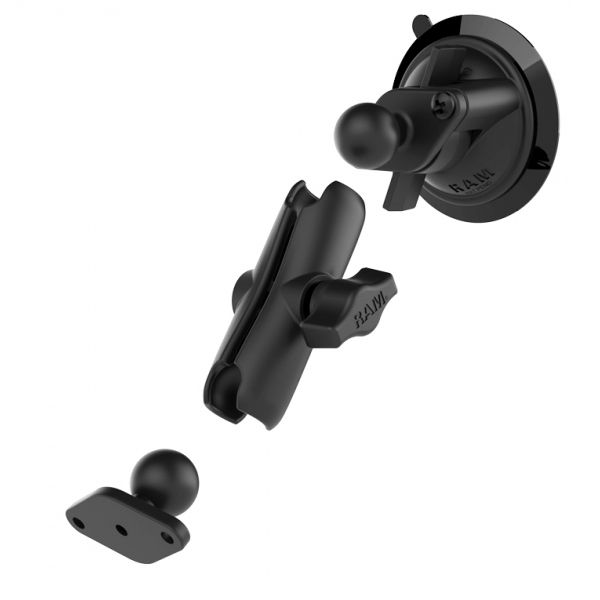 Soporte RAM para monitor geotrack