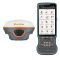 Multi-Frequency GNSS RTK Kit with Laser M20L