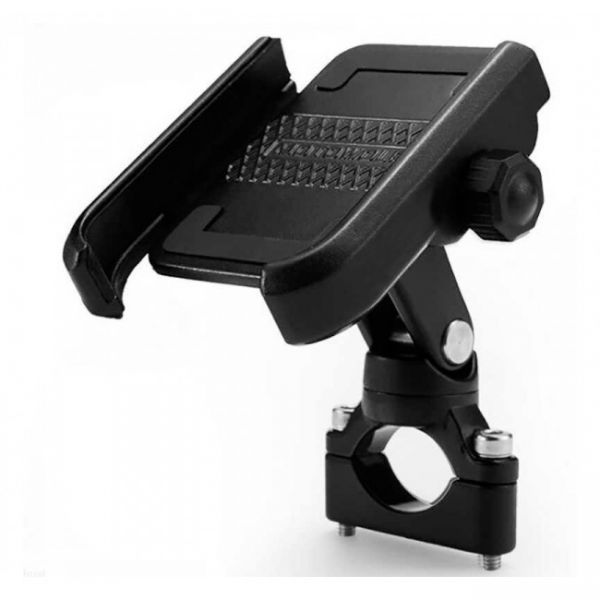 Metal smartphone mount