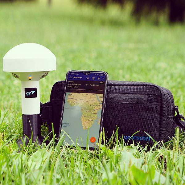Zestaw GPS Geometer SCOUT GM Spike