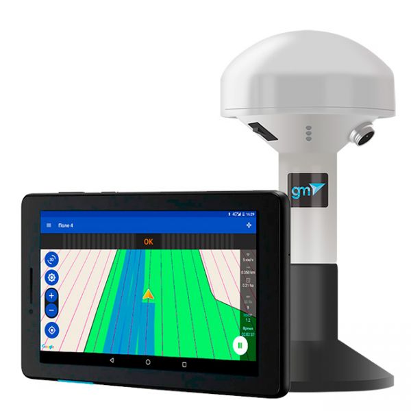 Агронавігатор geotrack lite GM Spike