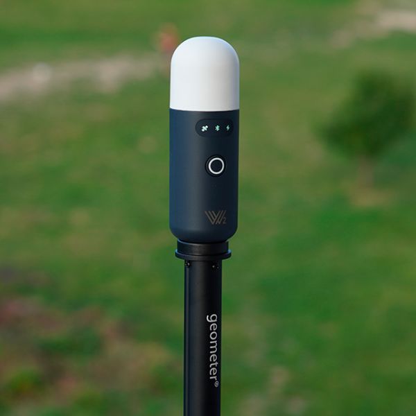 Receptor GNSS RTK Walker 2 IMU