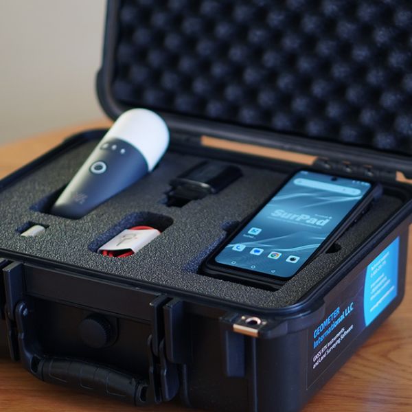 GNSS RTK multifrecuencia Walker 2 IMU KIT