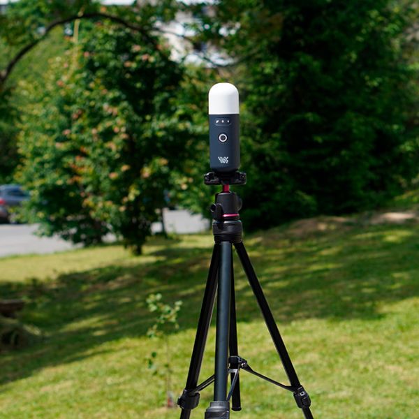 Walker 2 IMU GNSS RTK Receiver