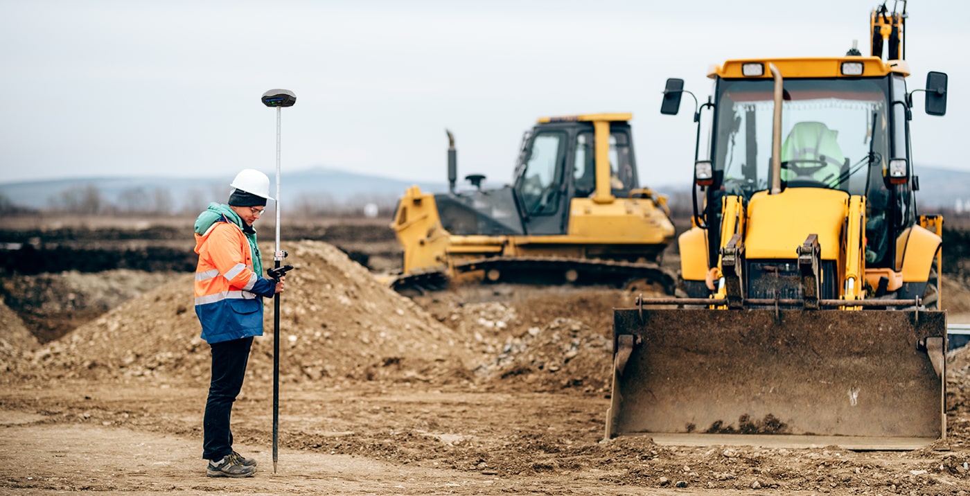 The Benefits of Using GNSS RTK for Utility Mapping Projects
