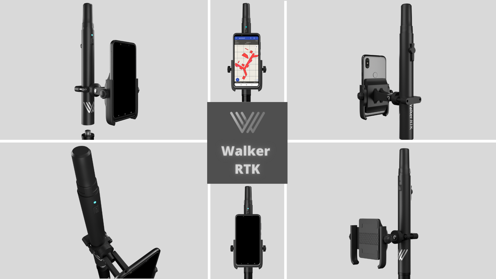 walker rtk
